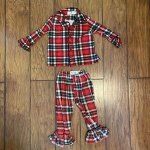 18-24 month pajamas